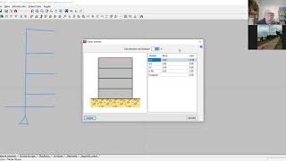 CYPECAD Clase 28  Ingreso de plantas y columnas [upl. by Berman]