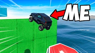 Is This PARKOUR Possible In GTA 5 [upl. by Navis]