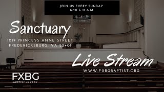 LIVE Stream Worship Service  Sunday October 6 2024  830 am [upl. by Adnahsar]