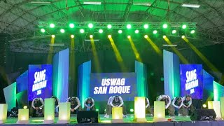 POP DANCE  USWAG SAN ROQUE ILIGAN CITY SANGKABATAAN [upl. by Eduard]