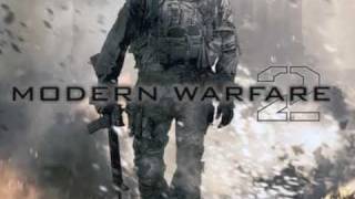 CoD Modern Warfare 2 Soundtrack  Cliffhanger Stealth [upl. by Niatsirt]