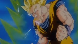 Todas las transformaciones de Goku HD [upl. by Jopa]