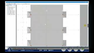 👉 RFEM 6  Todo en un mismo entorno Espacio modelo y espacio papel en un software de estructuras [upl. by Leissam]