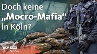 Nach Explosion in Köln Drogenbande aus KölnKalk im Fokus statt “MocroMafia”  WDR Aktuelle Stunde [upl. by Adnirod]