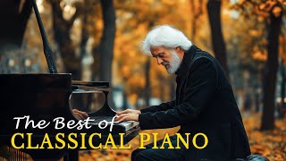 Adagios Best Relaxing Classical Music in 2024  Greatest of Mozart Chopin Beethoven and More [upl. by Pare]