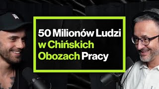 Jak Wygląda Polityka Jednego Dziecka w Chinach – ft Wojciech Janicki [upl. by Elleynad]