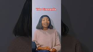 Benjamin DubeYebo Linamandla cover by Sanele visionpraise medleyswithvision gospelmusic [upl. by Adnirem378]