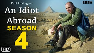 An Idiot Abroad Season 4  Karl Pilkington  Warwick Davis  Where to Watch Online Documentary [upl. by Nnire4]