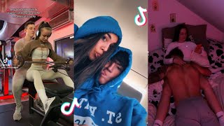 COUPLE GOALS TIKTOK COMPILATION [upl. by Acimahs]