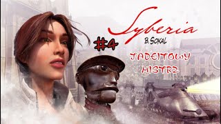 Syberia 4  Idziemy na pociąg [upl. by Alyehc]