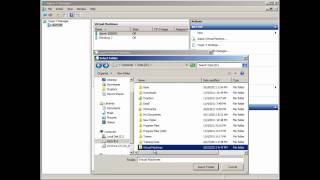 Export HyperV Machine [upl. by Himelman]