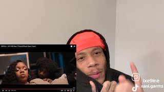 glorilla  I luv her feat tpain reaction [upl. by Alyss]