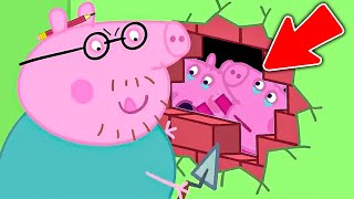 14 UNGLAUBLICHE GEHEIMNISSE Die Du in Peppa Wutz ENTDECKEN MUSST [upl. by Atinyl]