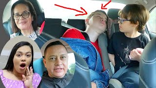 PARADA INESPERADA NA VIAGEM DE FÉRIAS  Vlogs da Família Barroso  Parte 01 [upl. by Sivam]