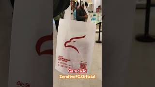 Pendaftaran Garuda Idmembeli tiket Kualifikasi piala dunia Rond 3 Stand di Aeon JGC  round3 fyp [upl. by Odarnoc]