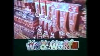 WOOLWORTHS CHRISTMAS ADVERT 1970s [upl. by Schwing]