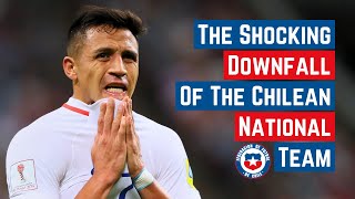 The Shocking Downfall of Chiles National Team [upl. by Otrebilif190]