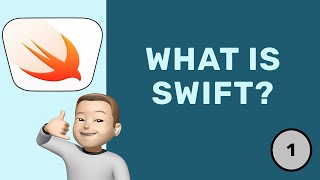 Swift Playgrounds  What is Swift Episode 1 [upl. by Eenolem]