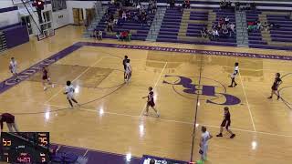 Christian Brothers College High School vs DeSmet Jesuit Mens Freshman Basketball [upl. by Hirsh997]