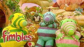 The Fimbles  Suitcase  HD Full Episodes  Cartoons for Children  The Fimbles amp Roly Mo Show [upl. by Aenit447]