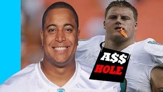 The NFL Truth Richie Incognito Jonathan Martin Miami Dophins and Bullying in the NFL [upl. by Bixler]