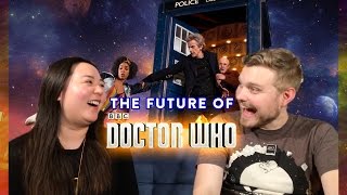 Doctor Who The 10th Series  Discussion  Fan Theory [upl. by Leummas279]