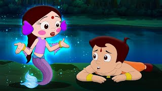 Chhota Bheem  Cheen Tapak Dum Dum  Jadui Mantra  Cartoons for Kids [upl. by Acinaj]