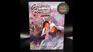 Grandmaster of Demonic Cultivation English Novel Vol 05 Special Edition [upl. by Bhatt138]