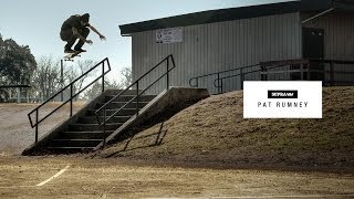 Pat Rumney for SUPRA [upl. by Demetrius]