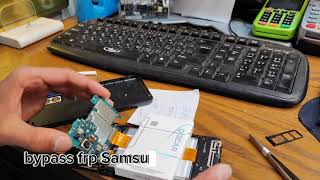 bypass frp Samsung A04s test point by Chimera frp samsung [upl. by Bac54]