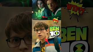 Tom Holland New Movies Coming Ben 10 Live Action 😳 shorts tenxtour marvel [upl. by Nennerb]