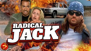 A Former Agents Quest for Revenge and Redemption  RADICAL JACK  Action  Full Movie [upl. by Farand]