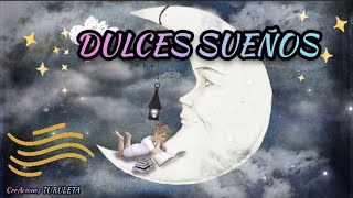 💤🌙 DULCES SUEÑOS 💫✨ A RELAJARSE ANTES DE DORMIR 🌸🌺 [upl. by Monahon]