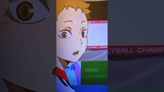 「Haikyuu AMV」 Anime Mix amv anime animeedit haikyuu [upl. by Helsa]