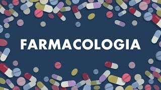 FARMACOLOGIA Introdução à Farmacologia [upl. by Marilee33]