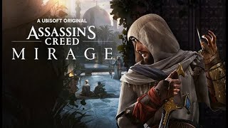 Assassins Creed Mirage  CHAPTER 5  FINDING AHMAD [upl. by Etteniuqna]