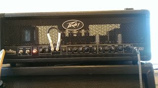 Peavey Valve King 100 Review Update [upl. by Bowra]