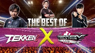 The Best Of Tekken 8 at TWT LCQ 2024 [upl. by Rez179]