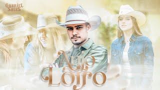 Anjo Loiro  Gabriel Sales Clipe Oficial [upl. by Ennaeirrac]