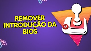 BATOCERA Como Remover Intro das BIOS [upl. by Wier350]