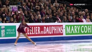 Evgenia Medvedeva SP 2016 World Championship Boston [upl. by Atal]