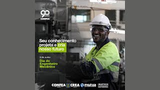 Dia do Engenheiro Mecânico [upl. by Nolyd]