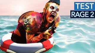 RAGE 2 Walkthrough Part 1  First 2 Hours Gameplay Commentary [upl. by Thynne]