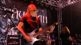 Meshuggah Live at Download Festival UK 2005 [upl. by Lisk335]