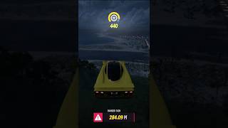 Forza Horizon 5 Mosler MT900S 2010 Longest Jump fh5gameplay forzahorizon5 shorts trending [upl. by Dasi]