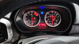 MG3 Service indicator reset [upl. by Meehahs]