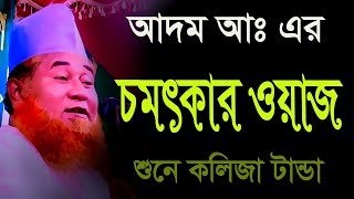 আদম আঃ এর চমৎকার কাহেনী শায়েখ আজিজুল ইসলাম জালালী নতুন ওয়াজ । Shaikh Azizul Islam Jalali Waz [upl. by Saffier560]