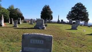 Battle of South Mountain  Burkittsville Union Cemetery Blair Witch Project [upl. by Alul820]