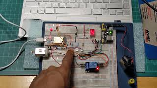 ESP32 DC Motor Controller [upl. by Anitsyrhk]