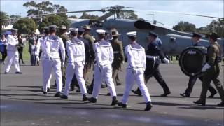 HMAS CERBERUS OPEN DAY  May Be Bit Of Wind noise [upl. by Teyut]